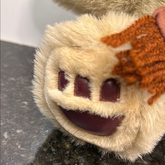 Vintage Zellers "Zeddy" Teddy Bear Mascot Promotional Plush - Picture 4 of 12